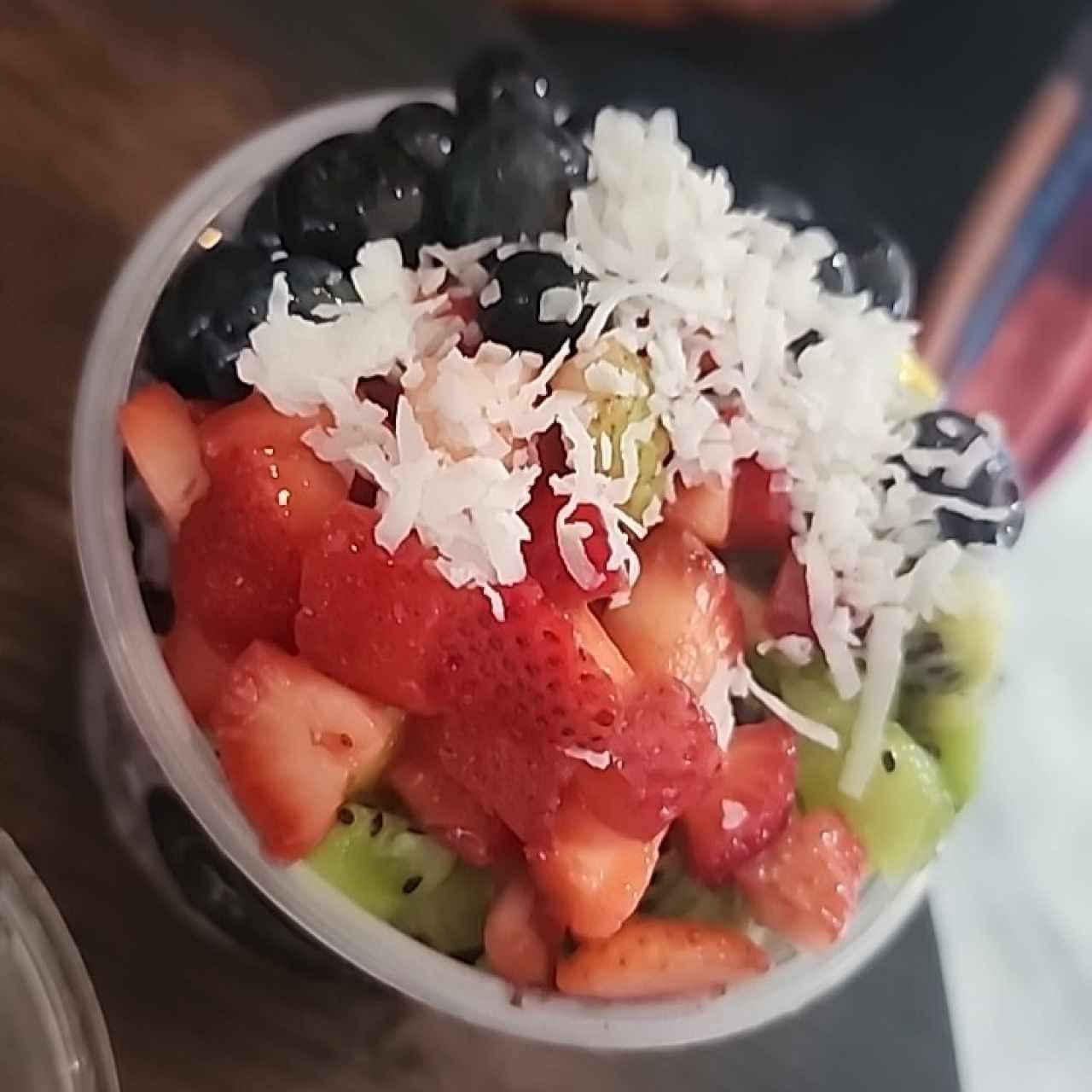 Acaí Bowls - Rainbow Bowl