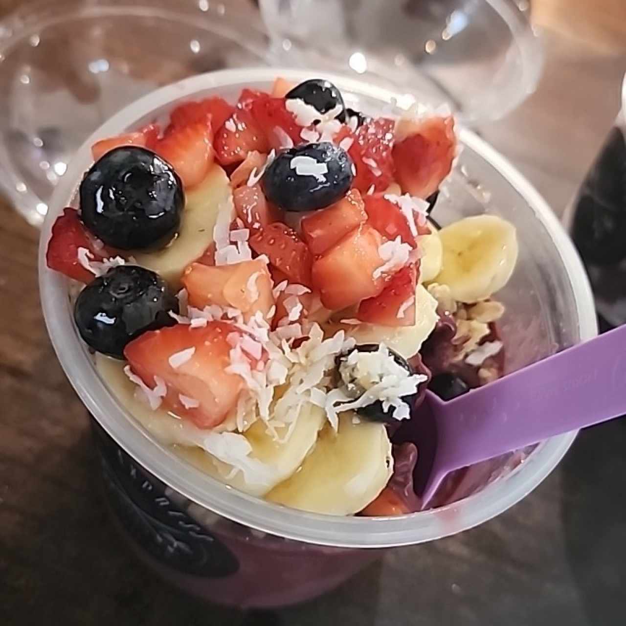 Blended Bowls - Hollywood Bowl