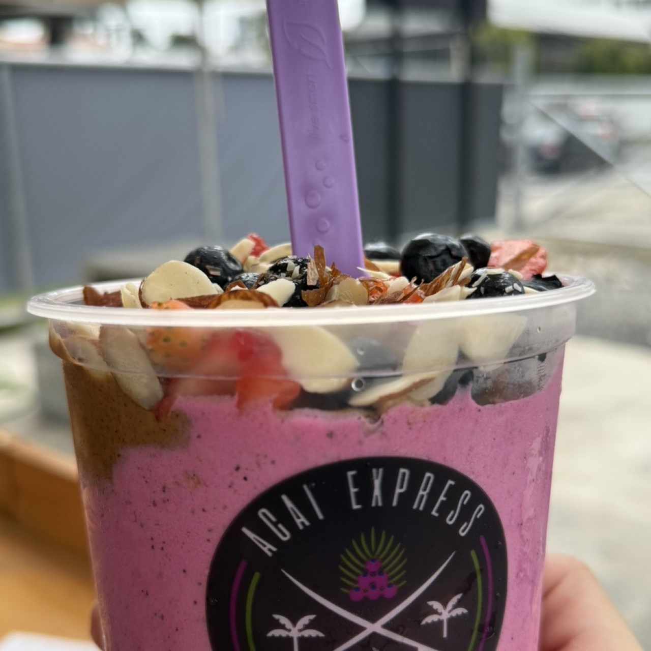 Radical Bowls - Radical Pitaya Bowl