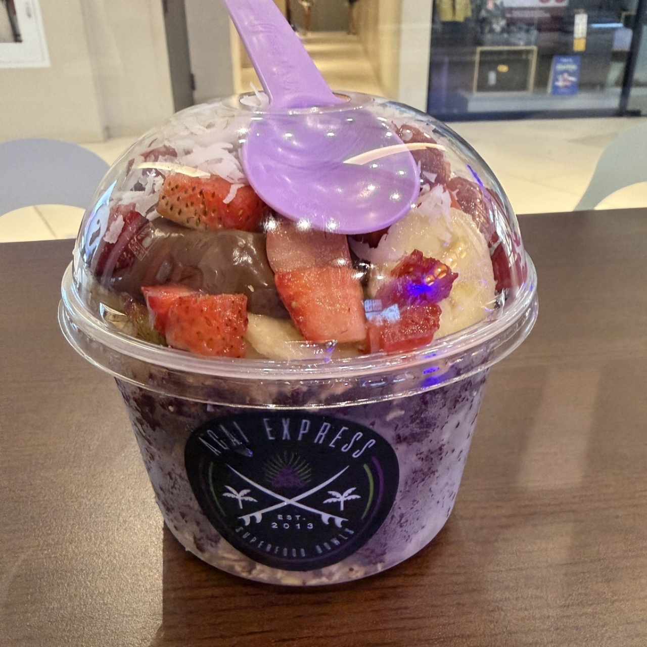 Acaí Bowls - Valentine Bowl