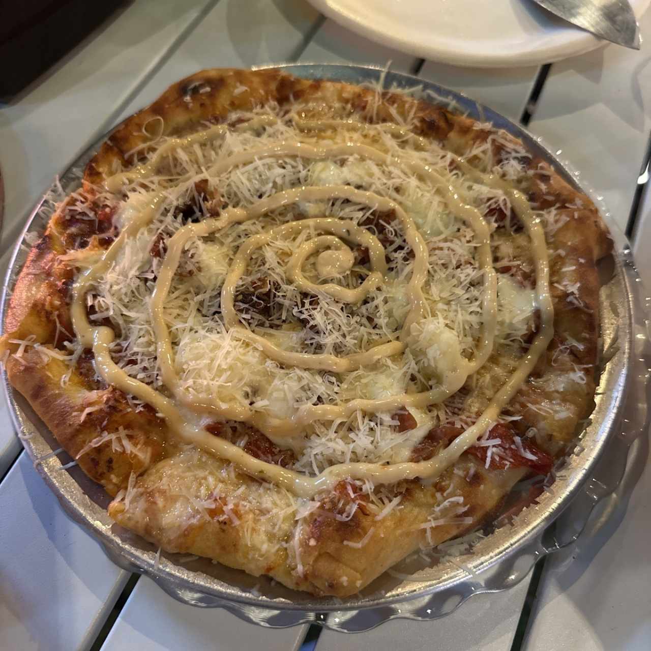 La dulcinea