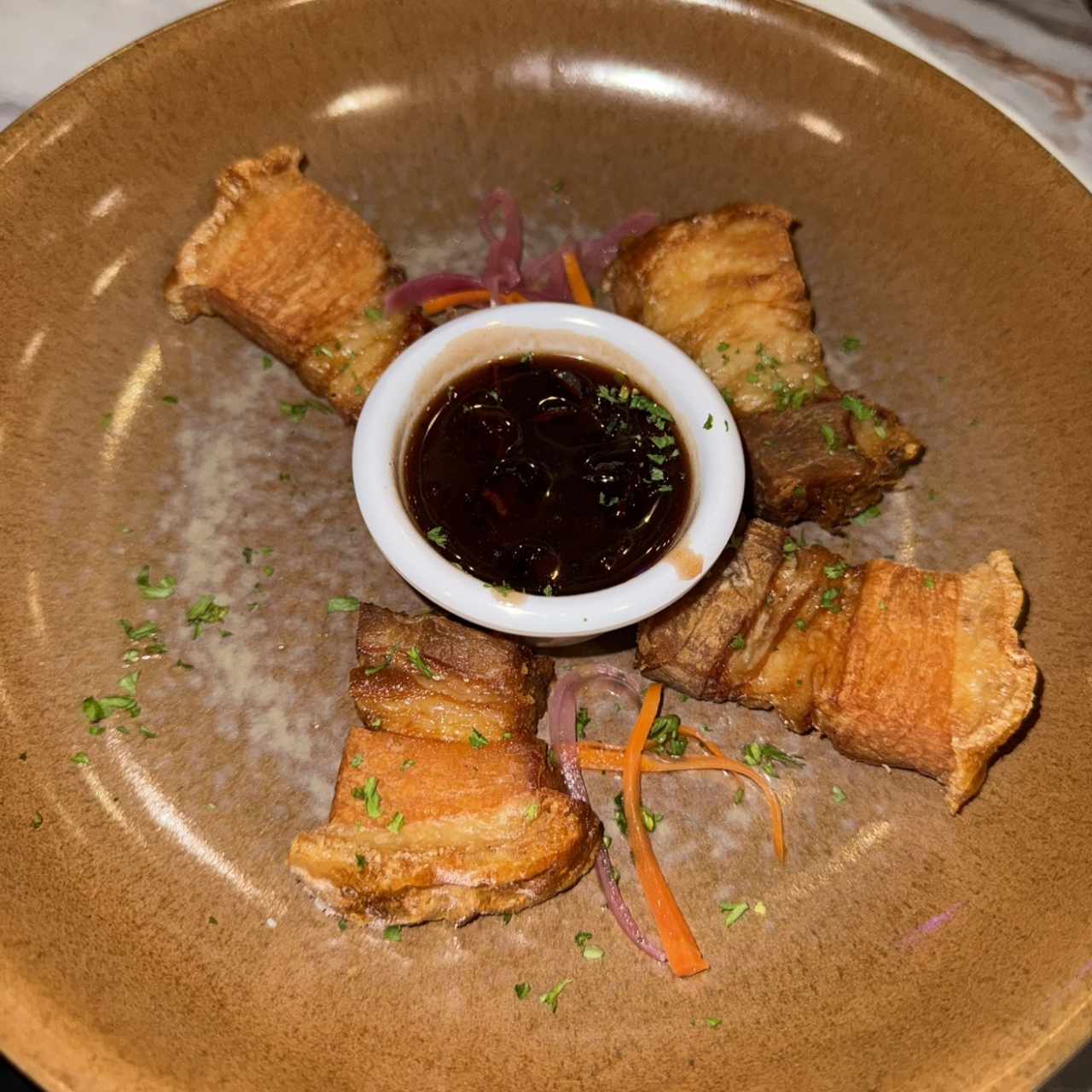 Pork belly 