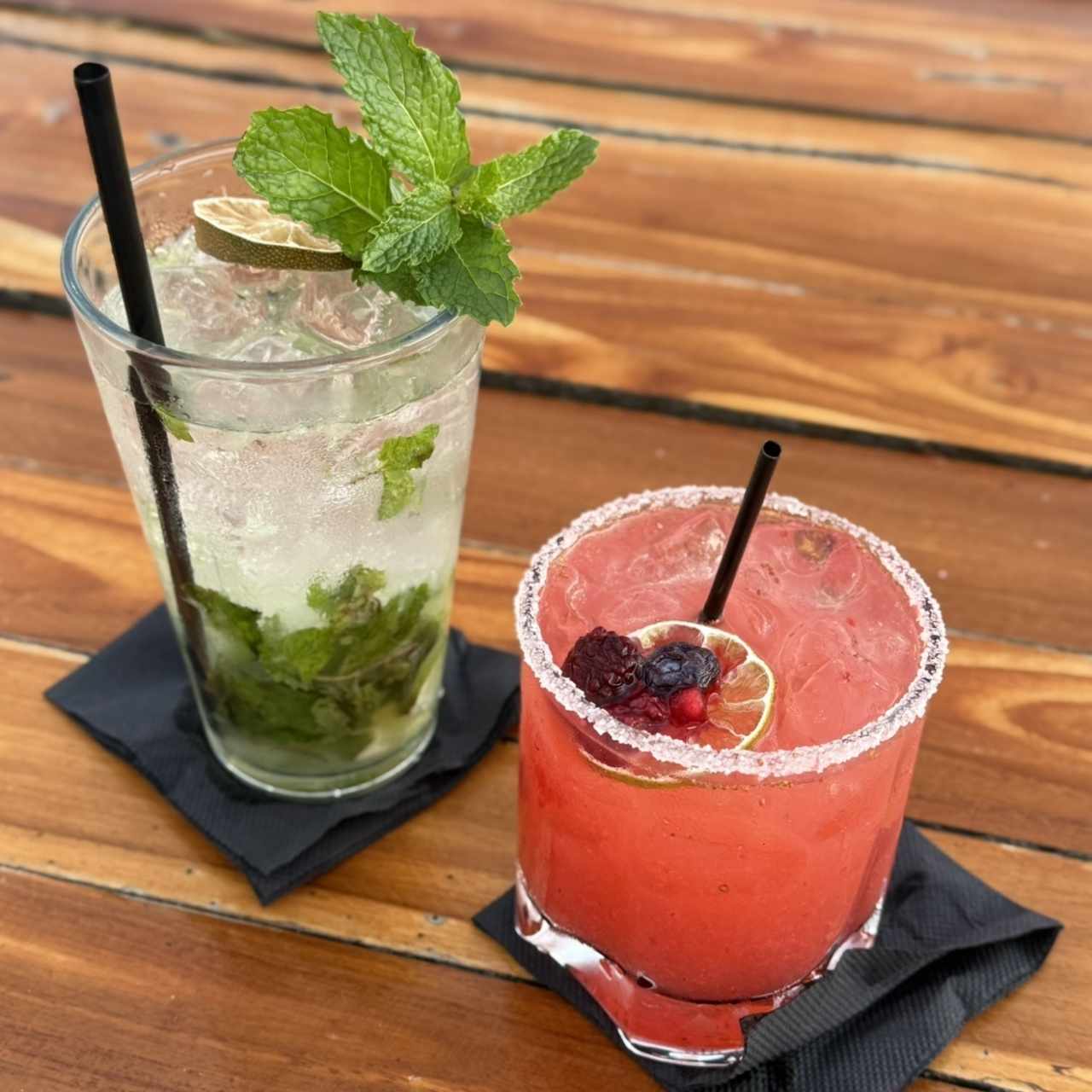 Bebidas
