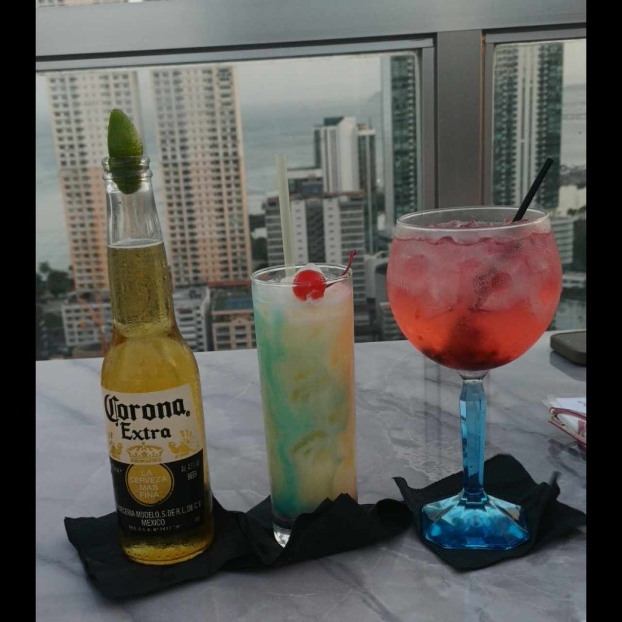 Los Drinks 🍸