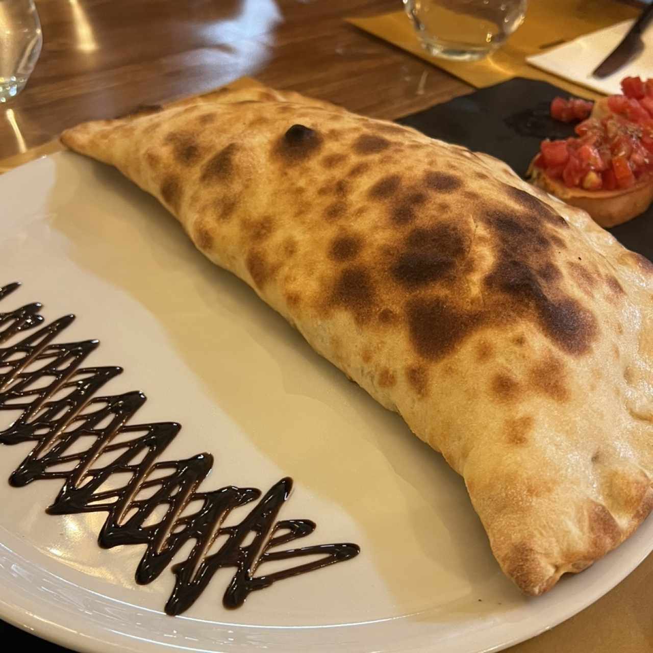 Calzone Speciale