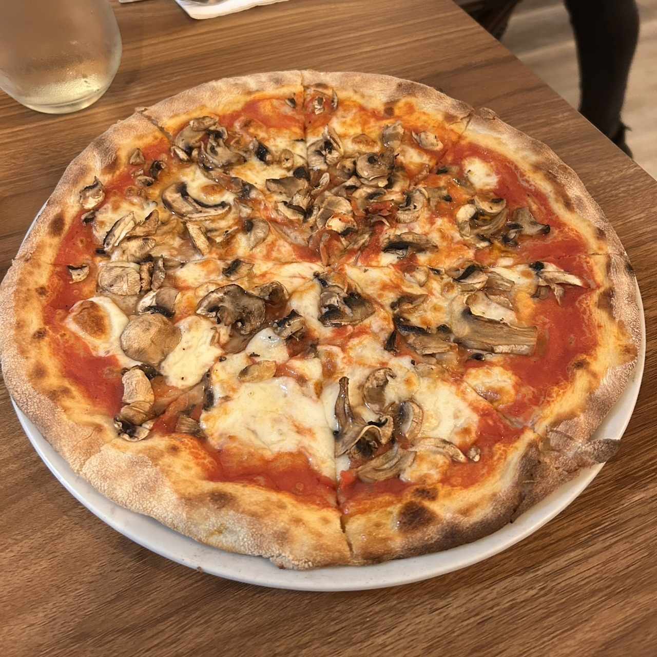 Pizza Alba