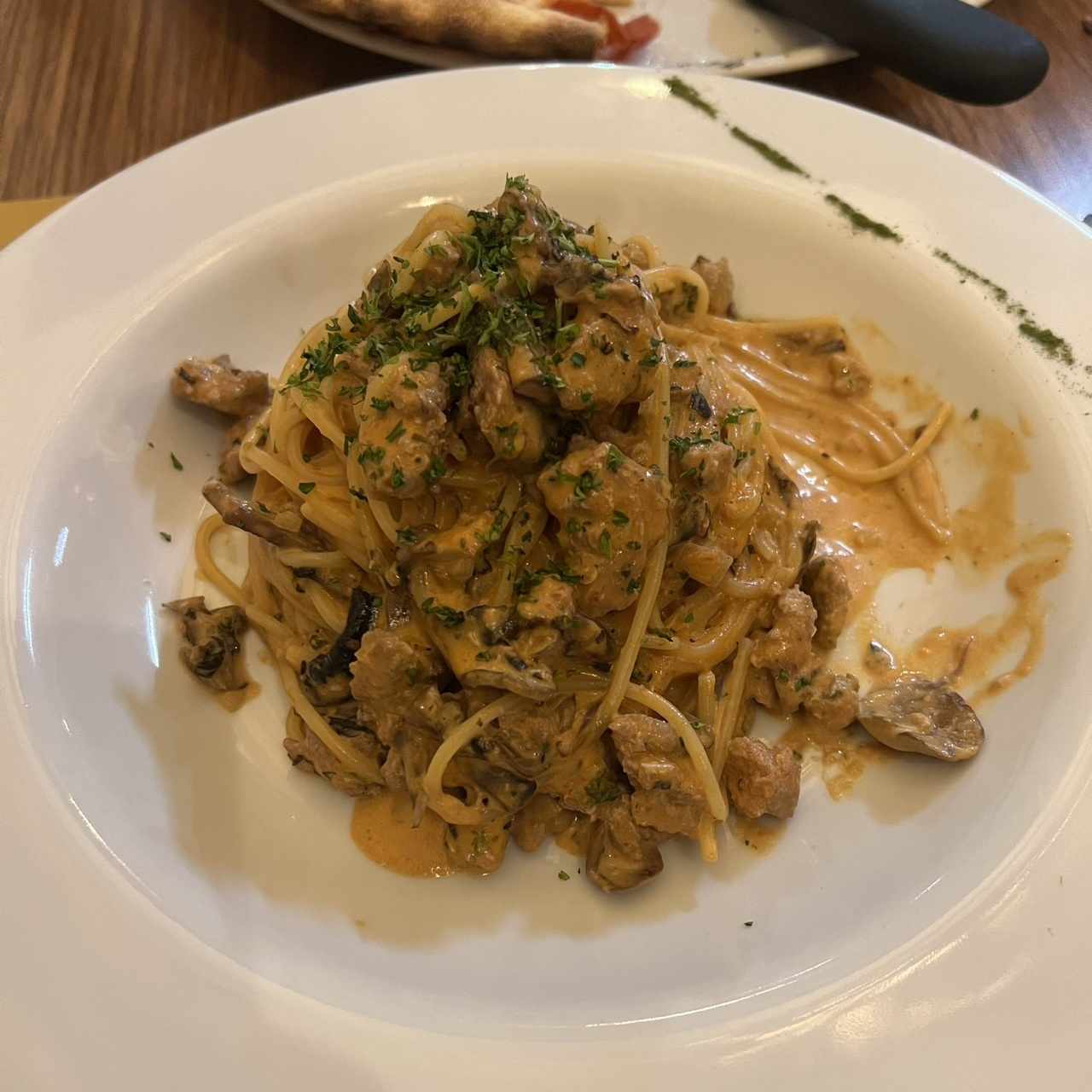 La boscaiola