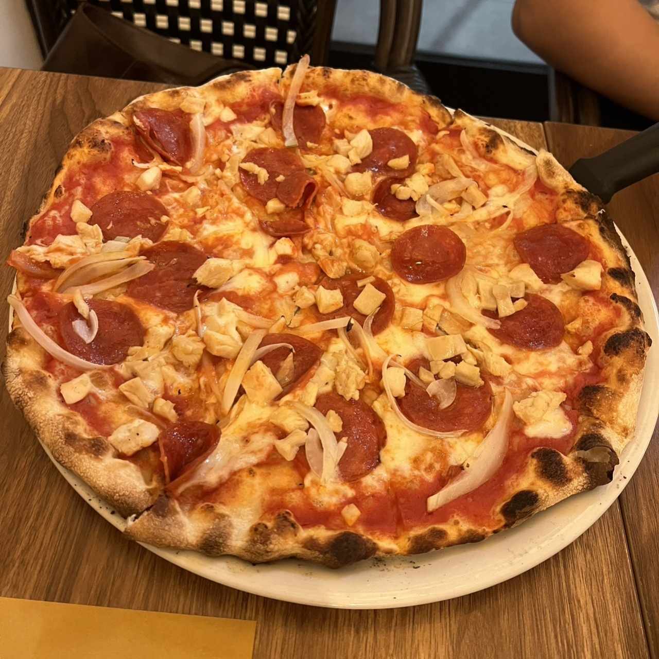 Pizza Bella Panama