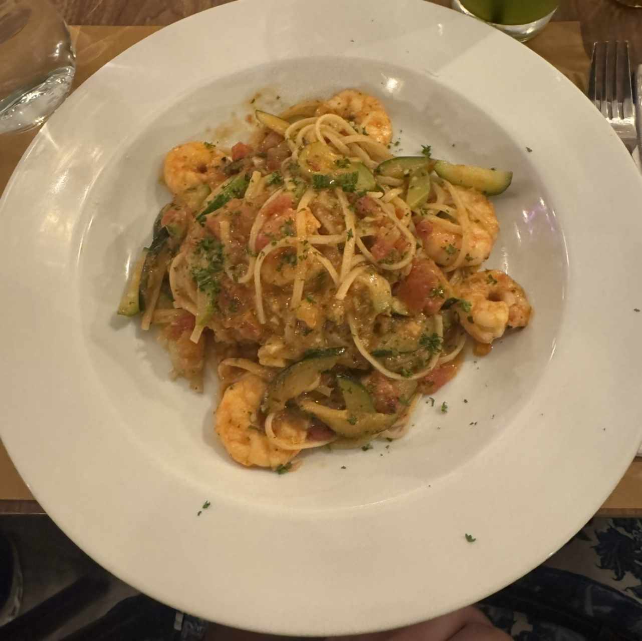Linguine Mare Bello 