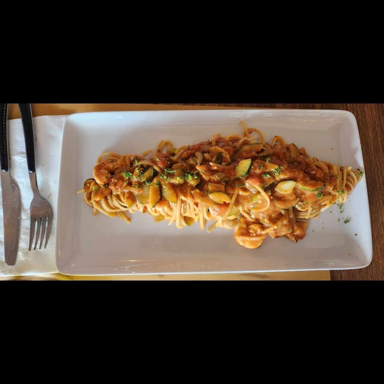 Linguine Mare bello