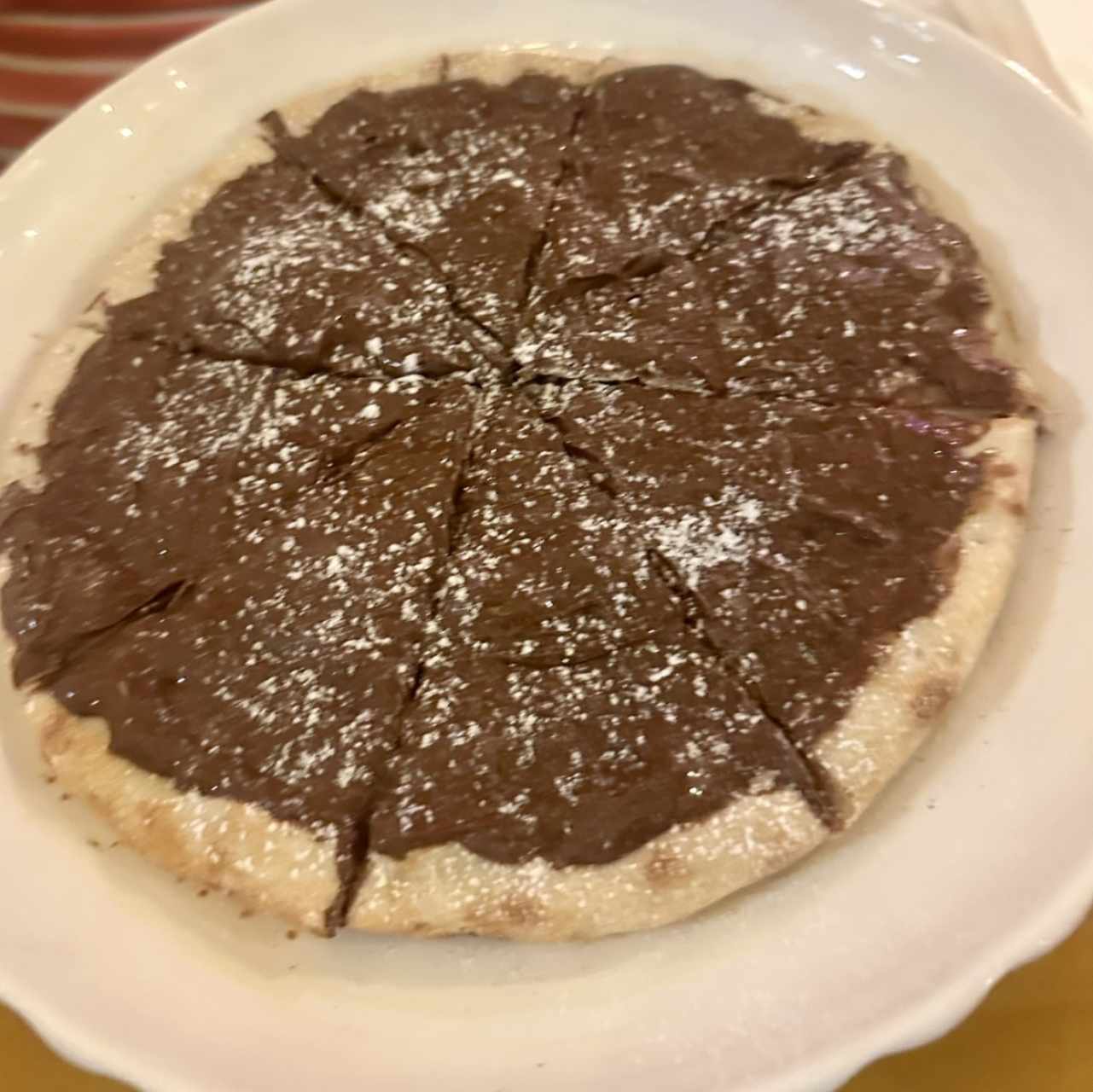 Puzza Nutellina