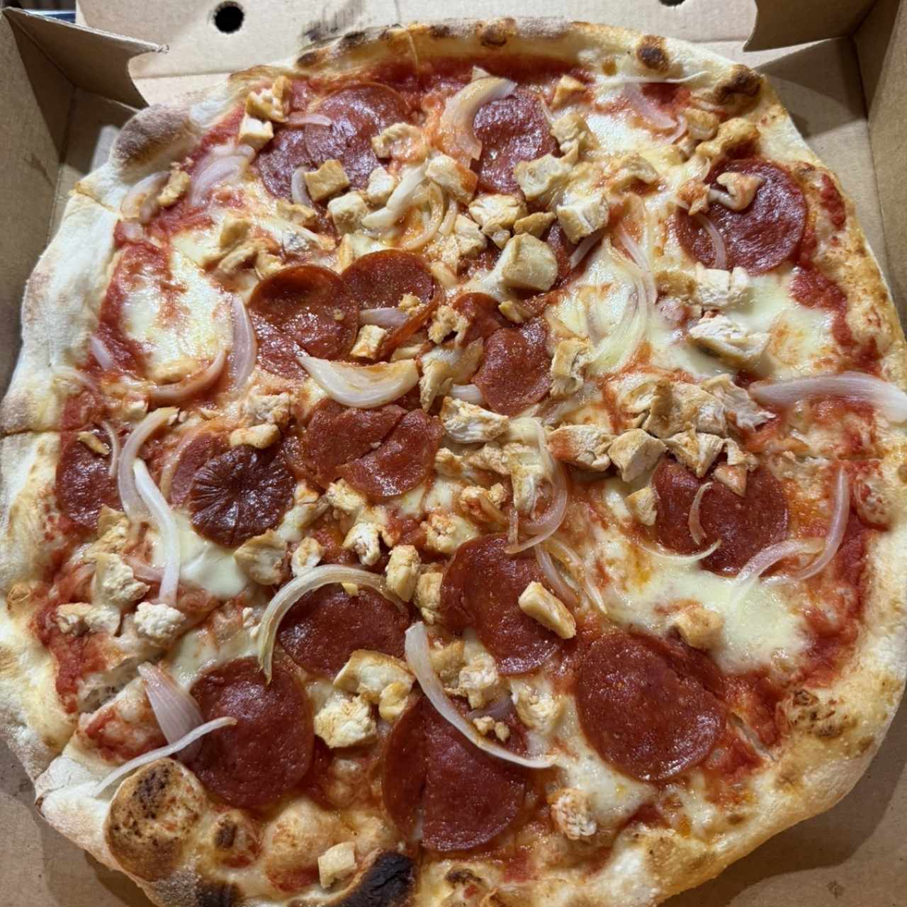Pizza Bella Panamá