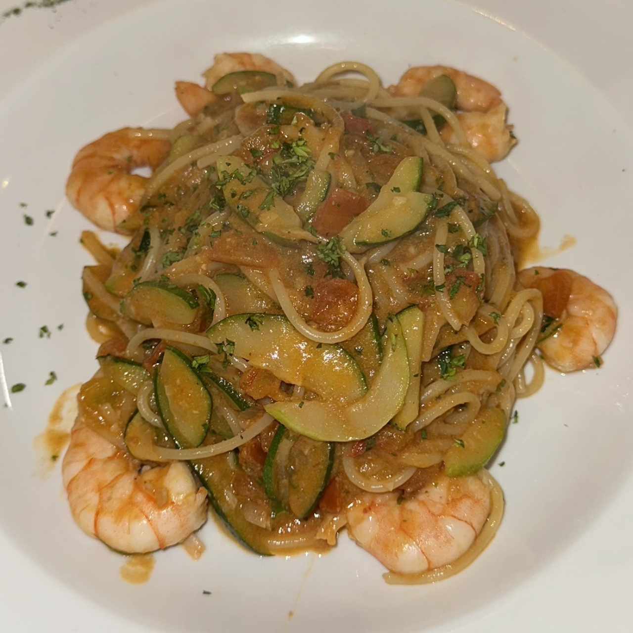 Spaguetti Mare Bello