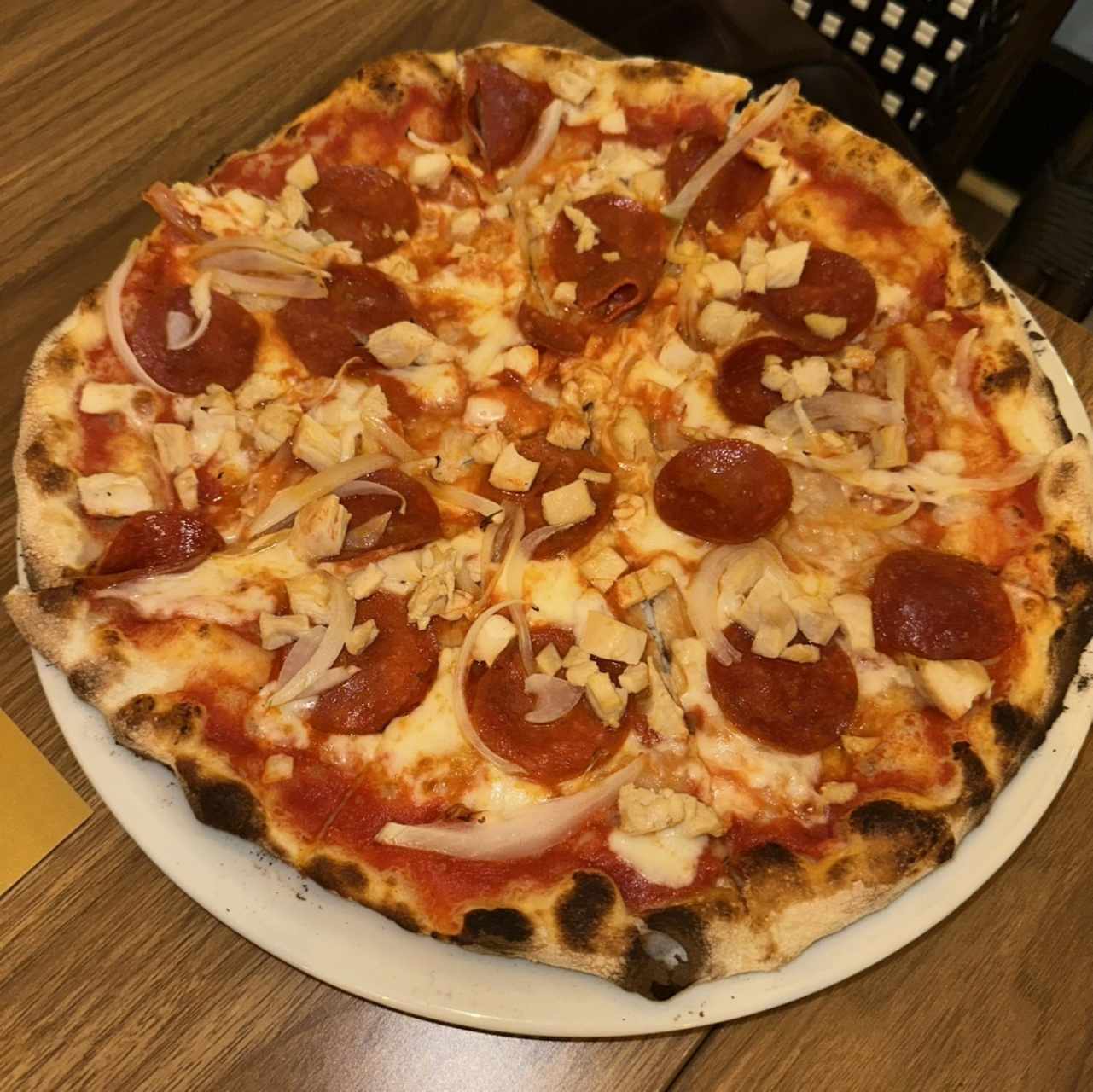 Pizza Viva Panama