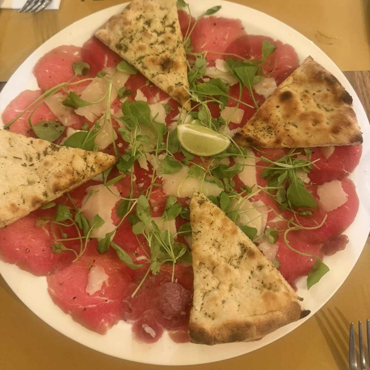 Carpaccio 
