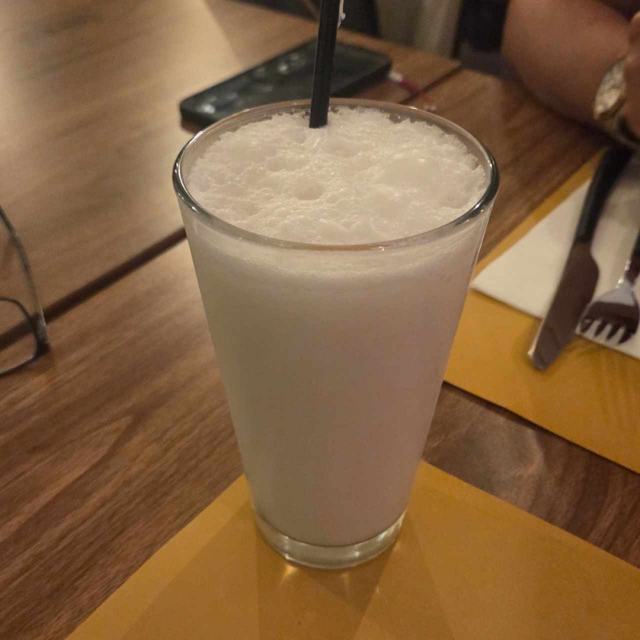 limonada coco