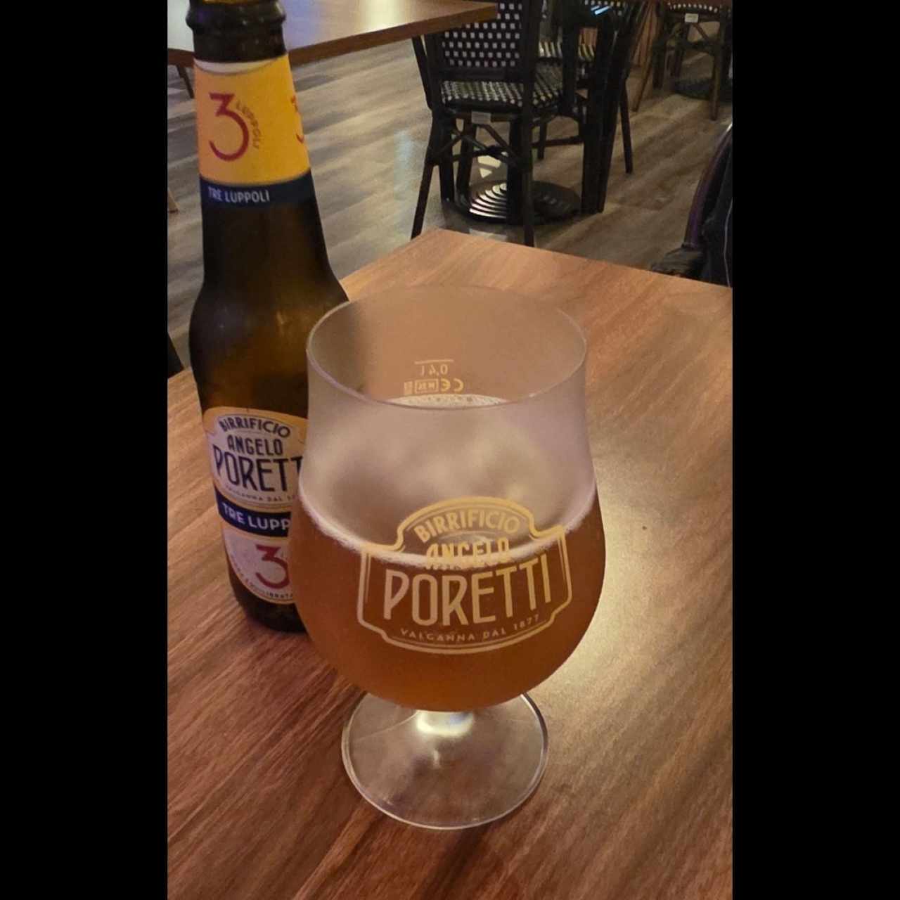 Poretti 3