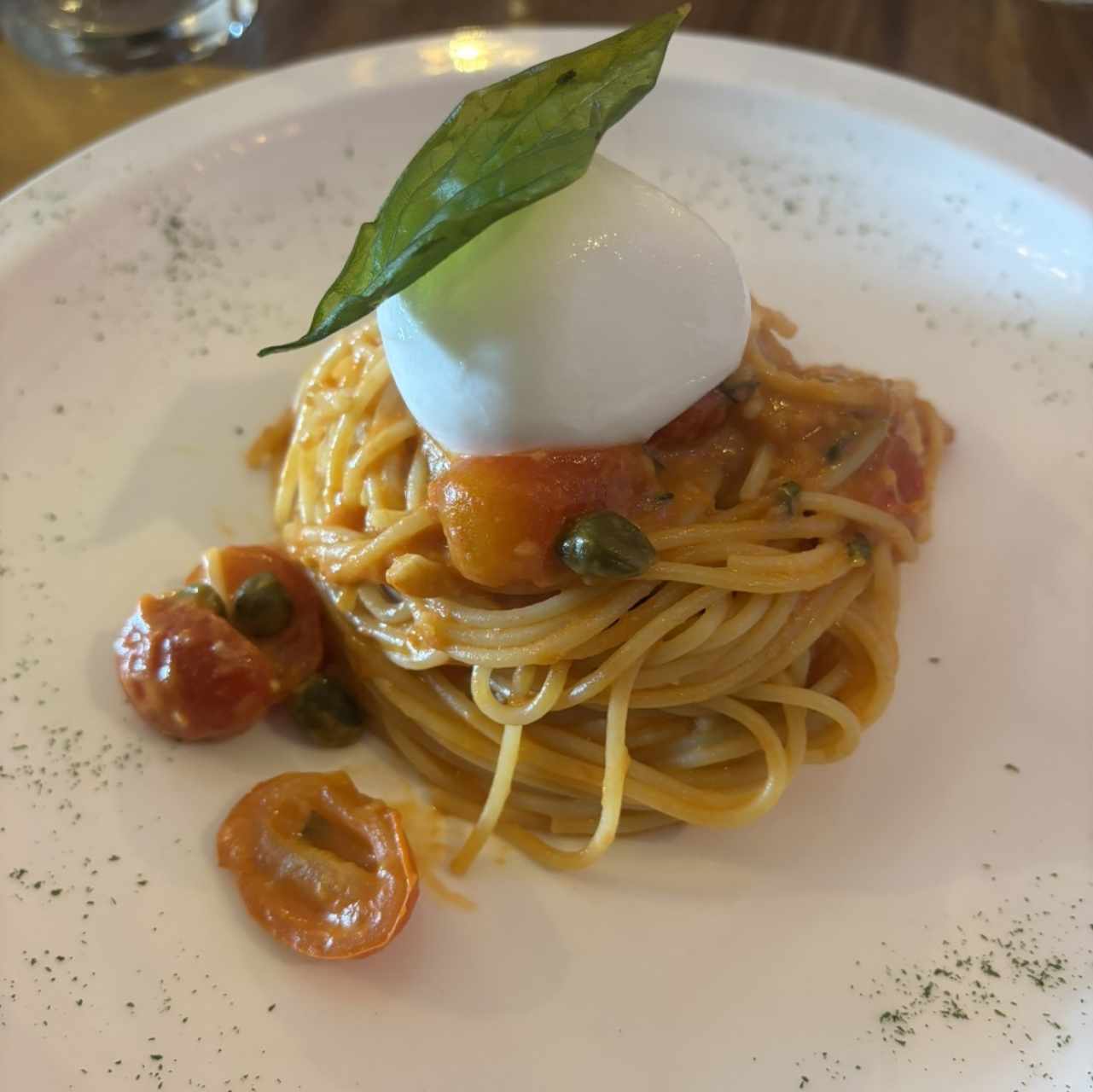Pasta Mediterránea