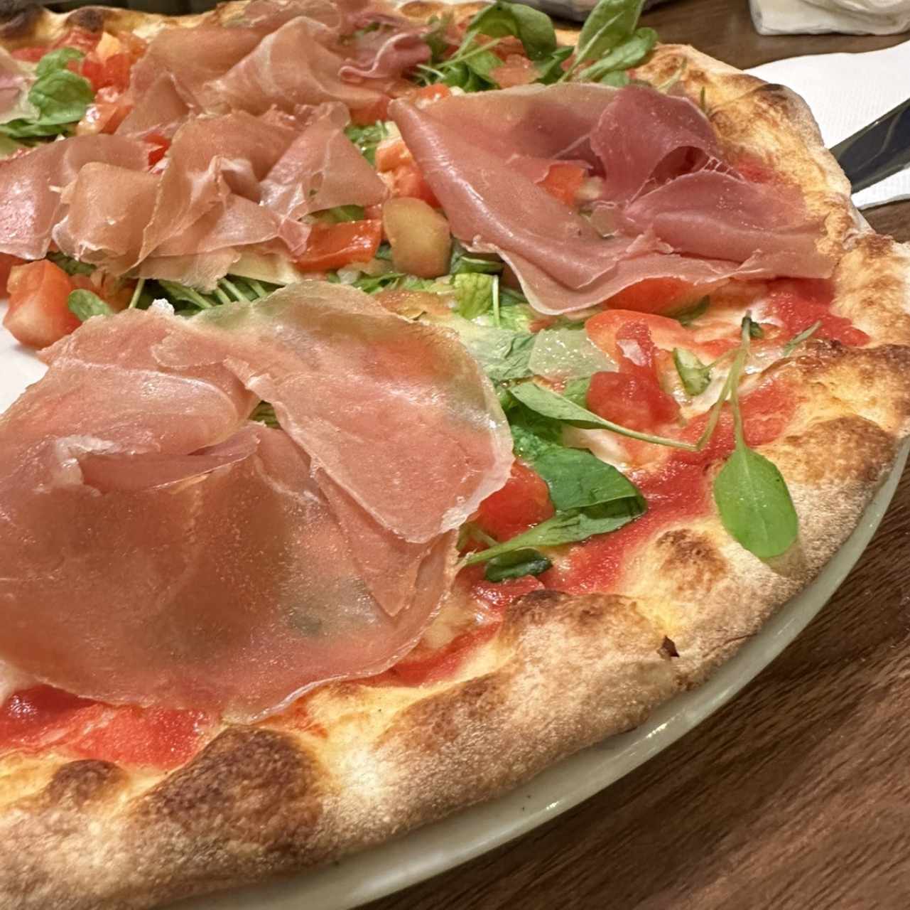 Pizza Emilia