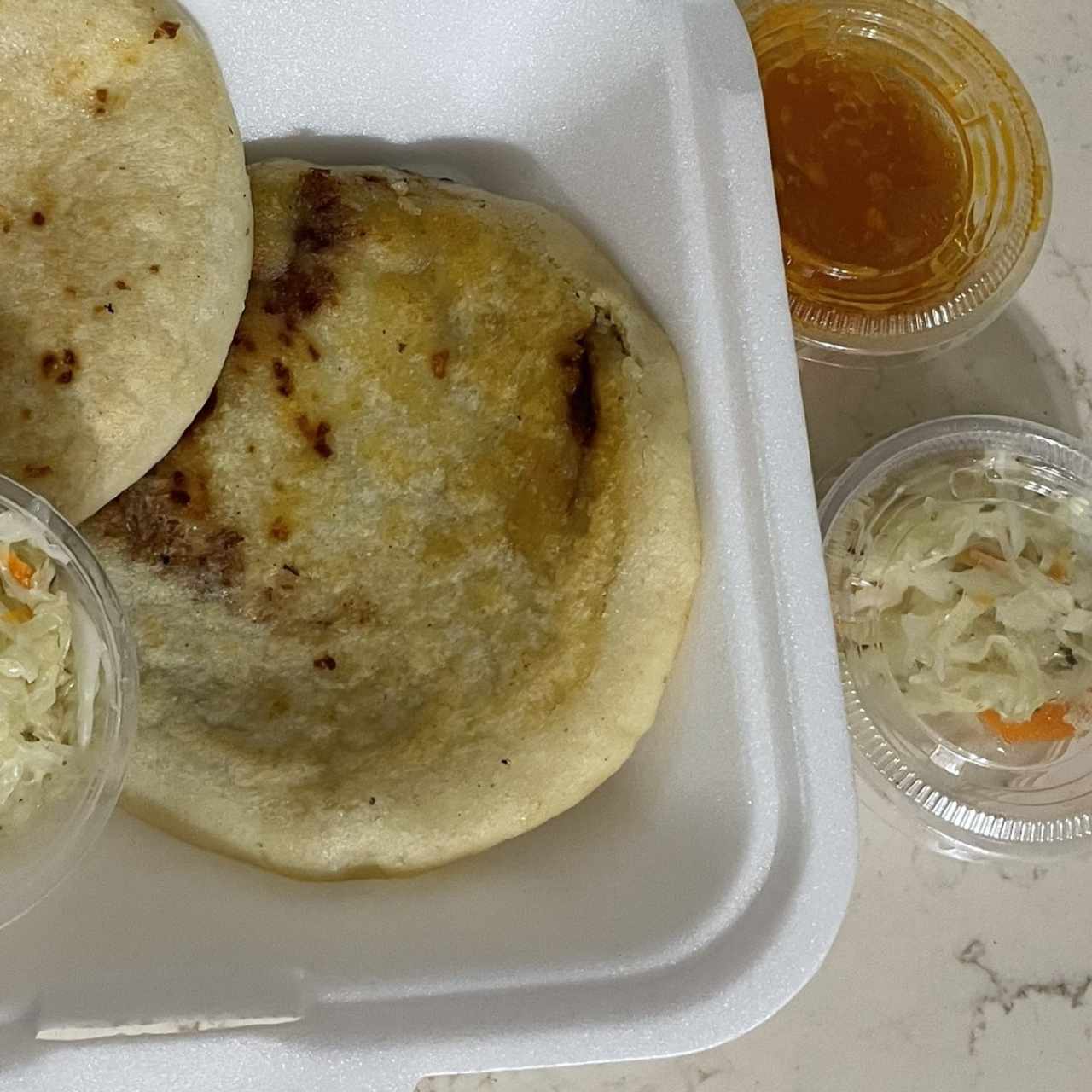 La Favorita de Bukele- Pupusa