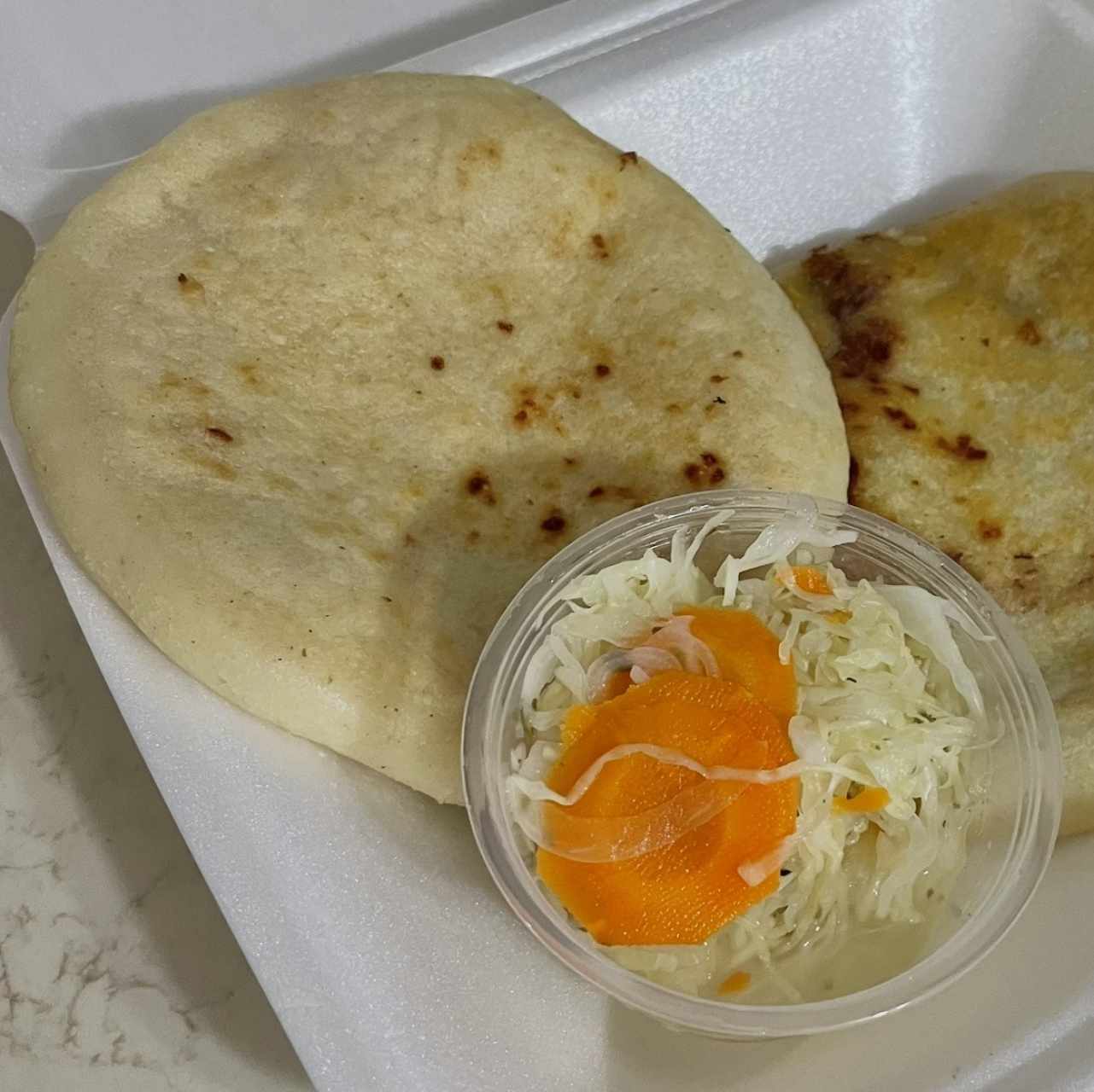 La Deliciosisima - Pupusa