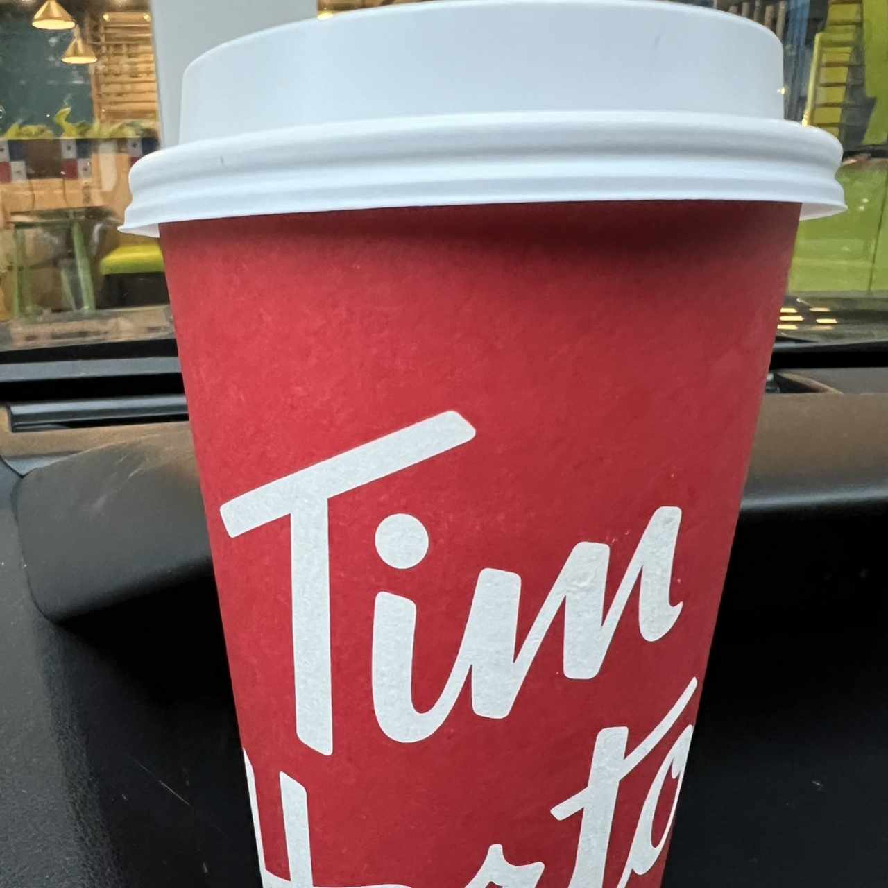 Caramel macchiato 