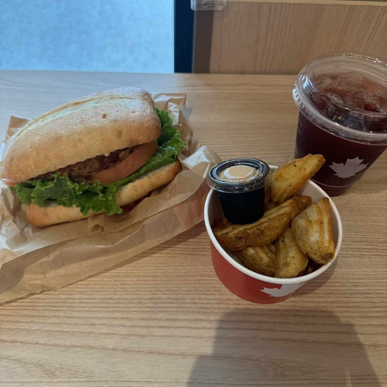 Chicken sandwich