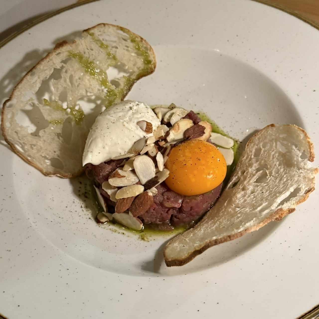 Steak tartar
