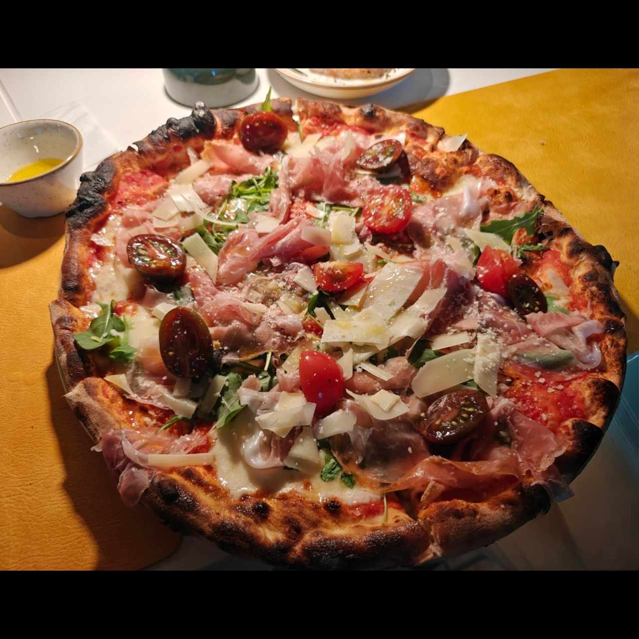 PIZZA - Prosciutto e rucola