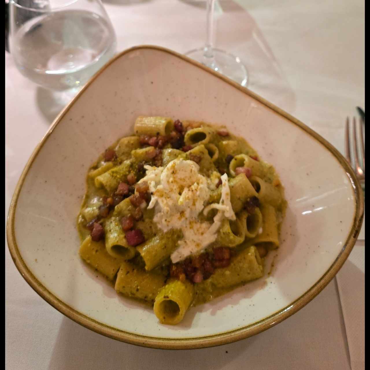 Pasta Alla Marcus