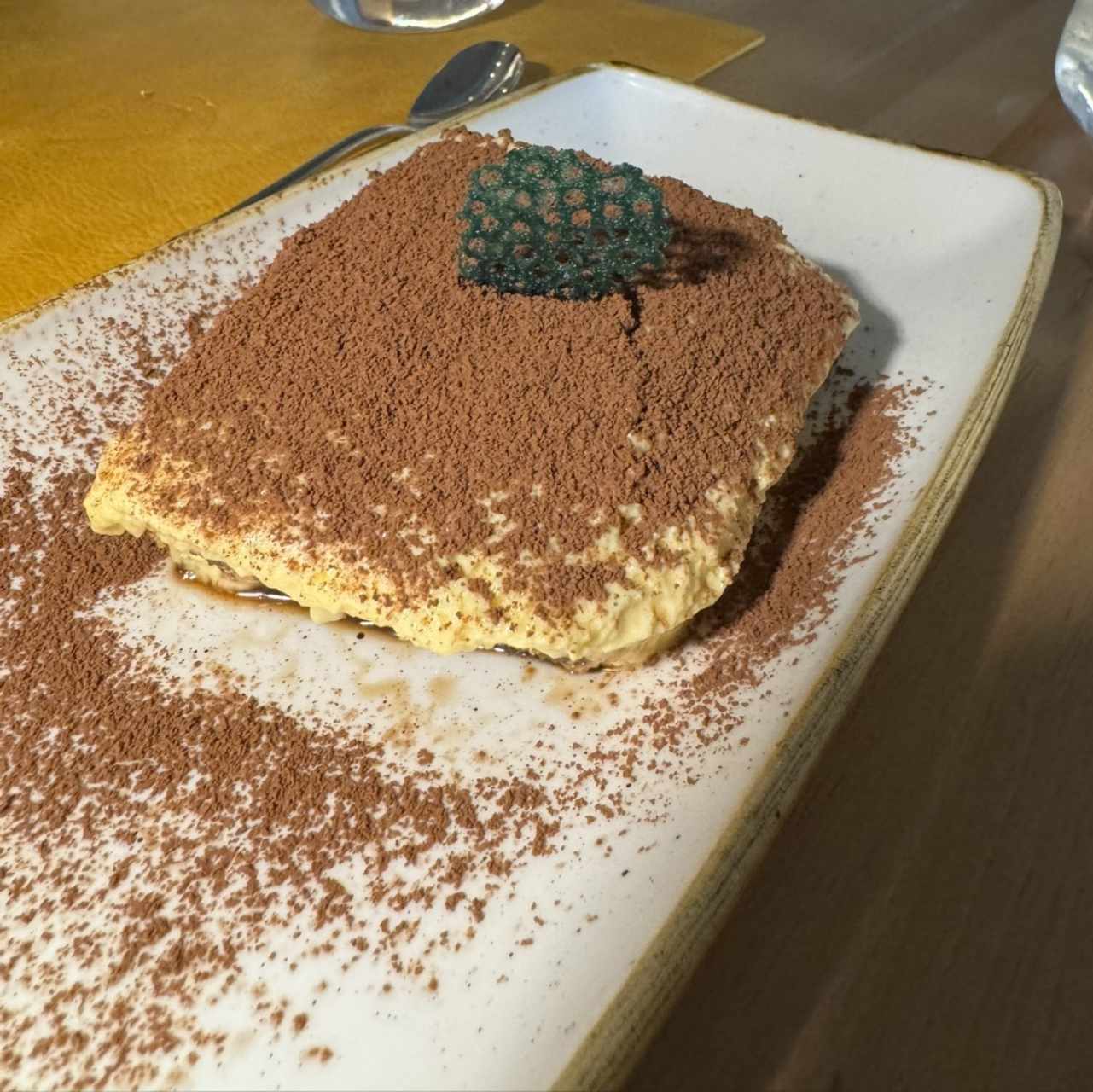 DOLCI - IL TIRAMISÚ