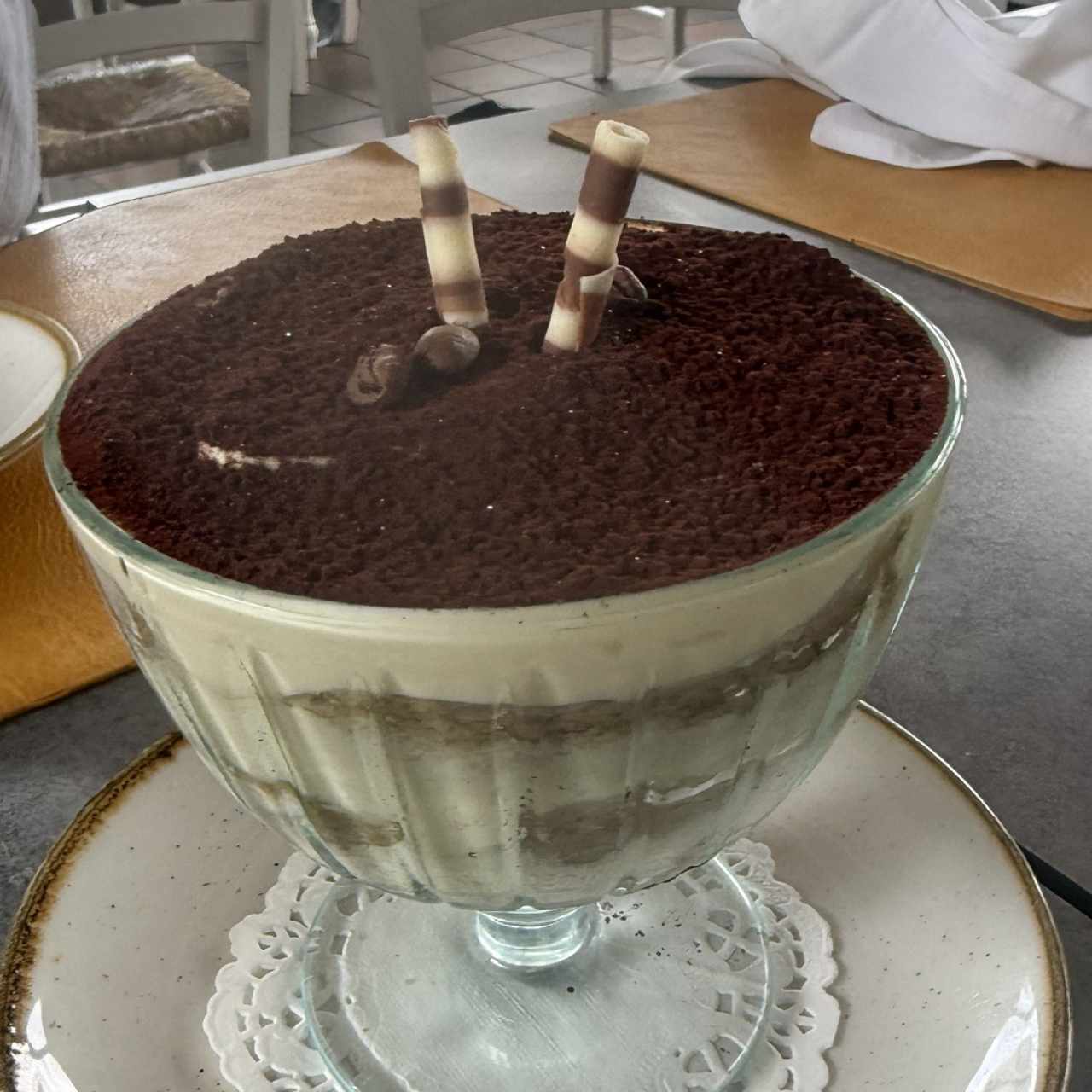 Tiramisú 