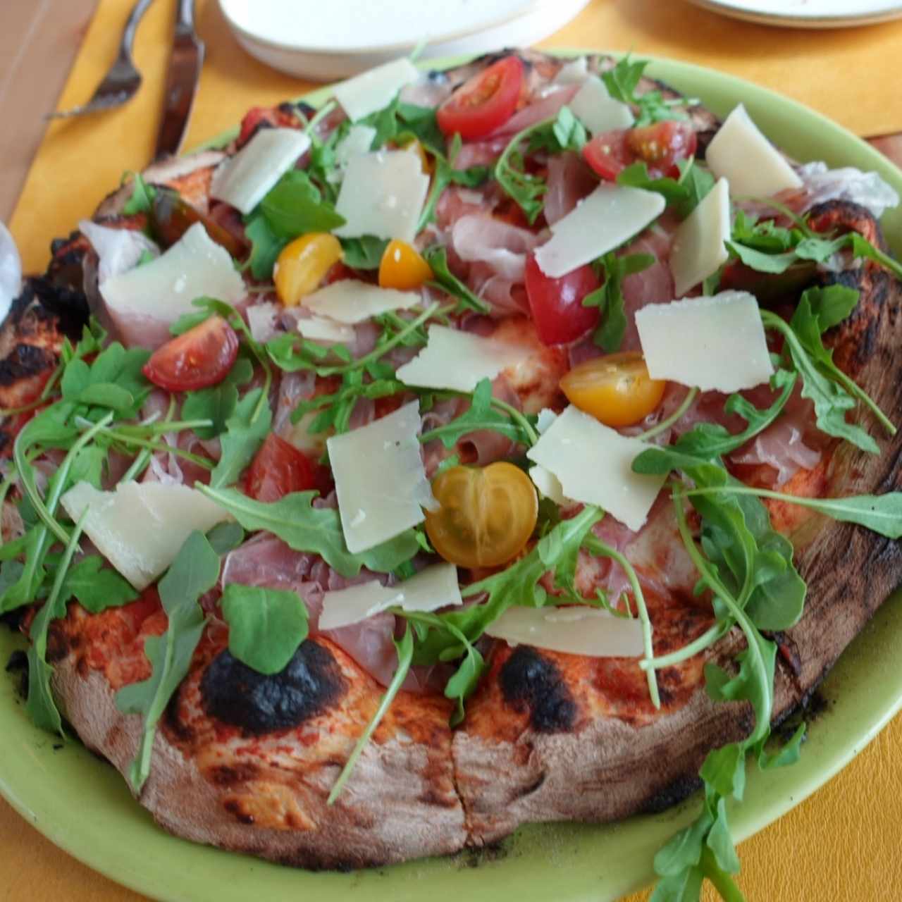 PIZZA - Prosciutto e rucola