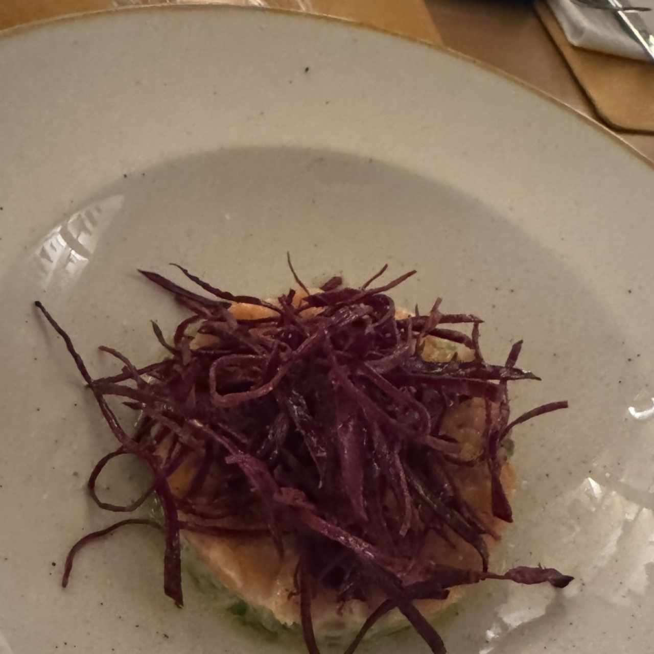 ANTIPASTI - Carpaccio di manzo
