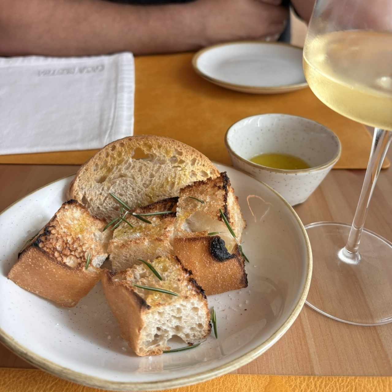 Pan de la Casa 