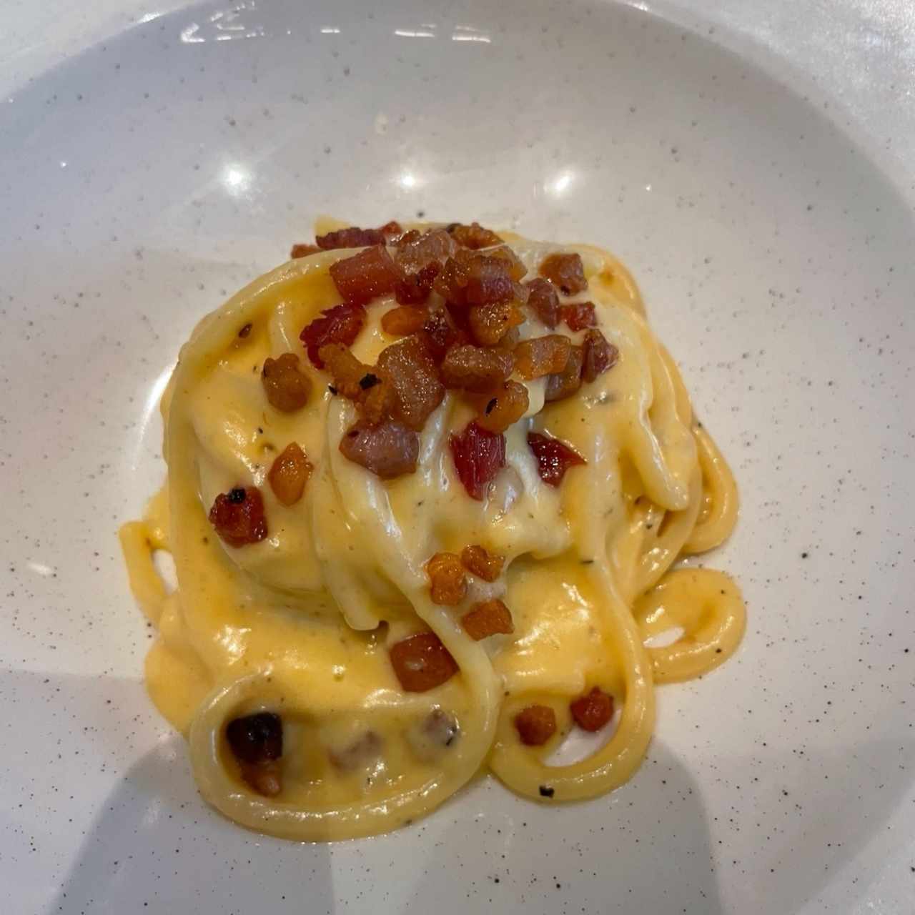 LA PASTA - Vera carbonara