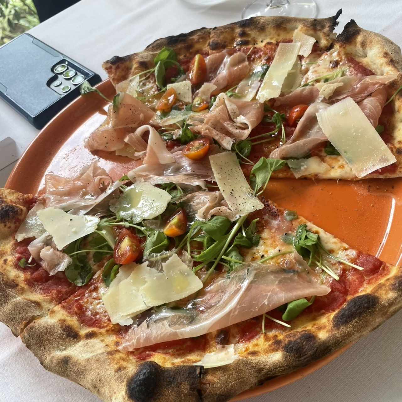 Pizza - Prosciutto e Rucola