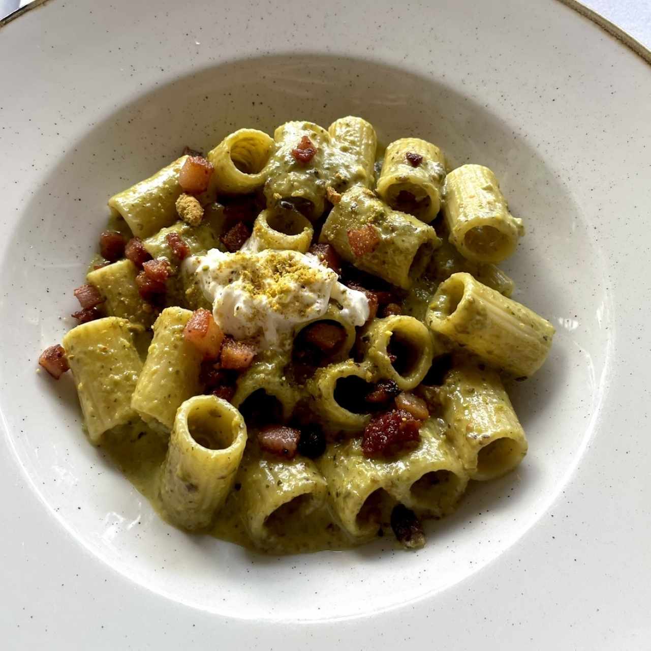 Pasta Alla Marcus