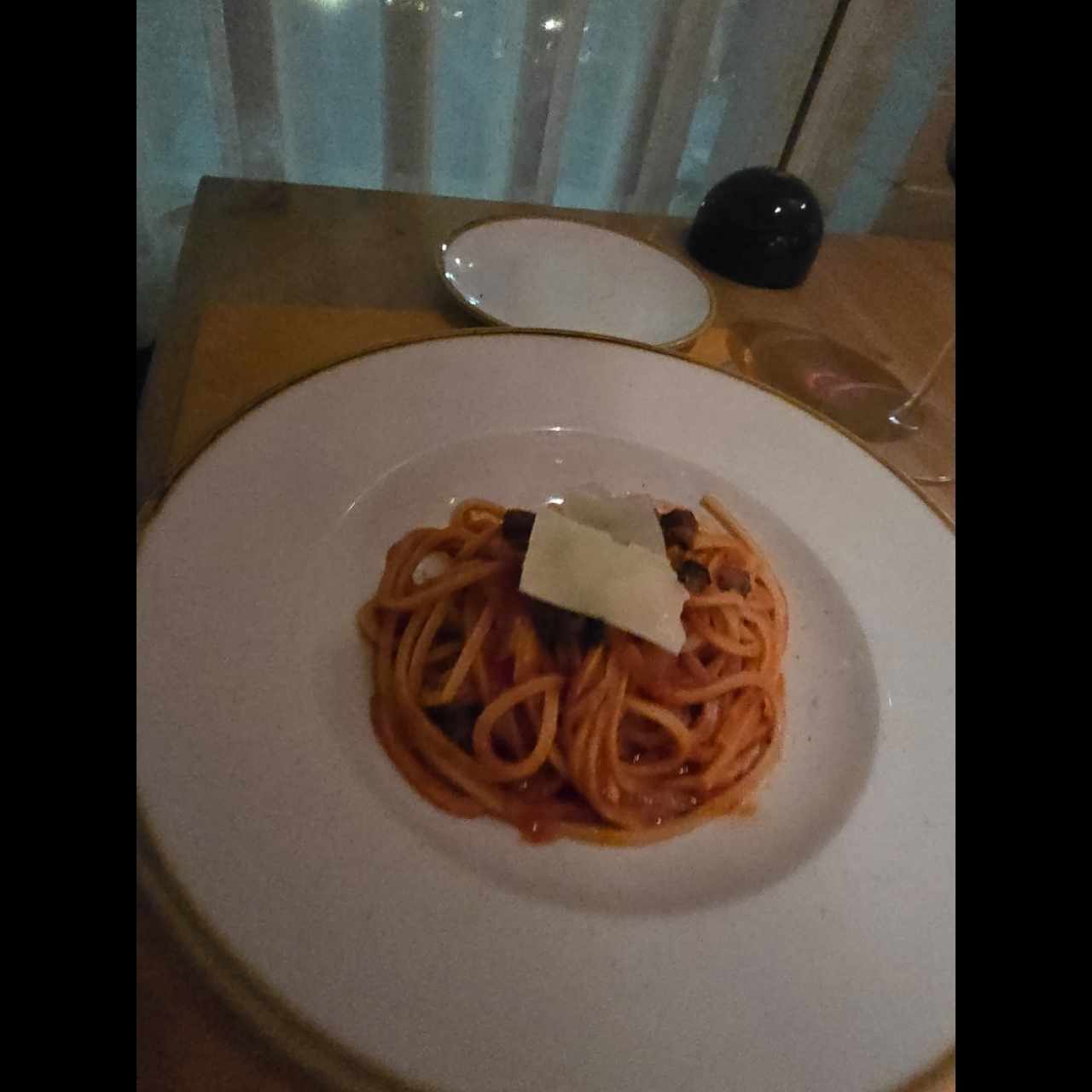 LA PASTA - Calamarata tre pomodori