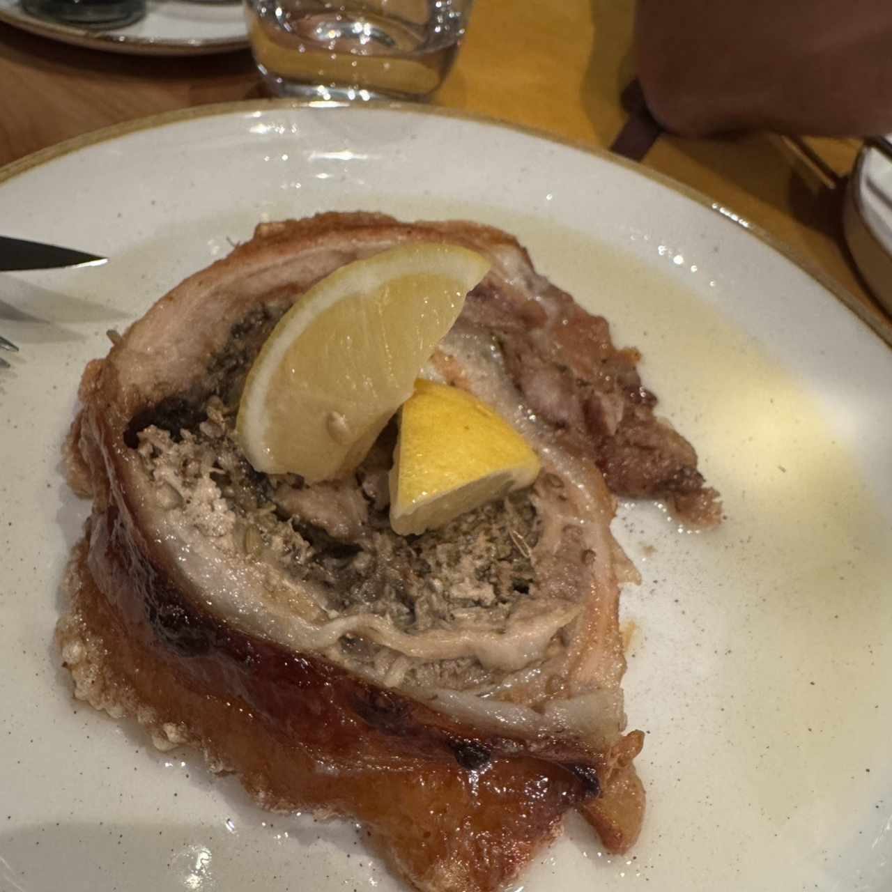 Pork belly