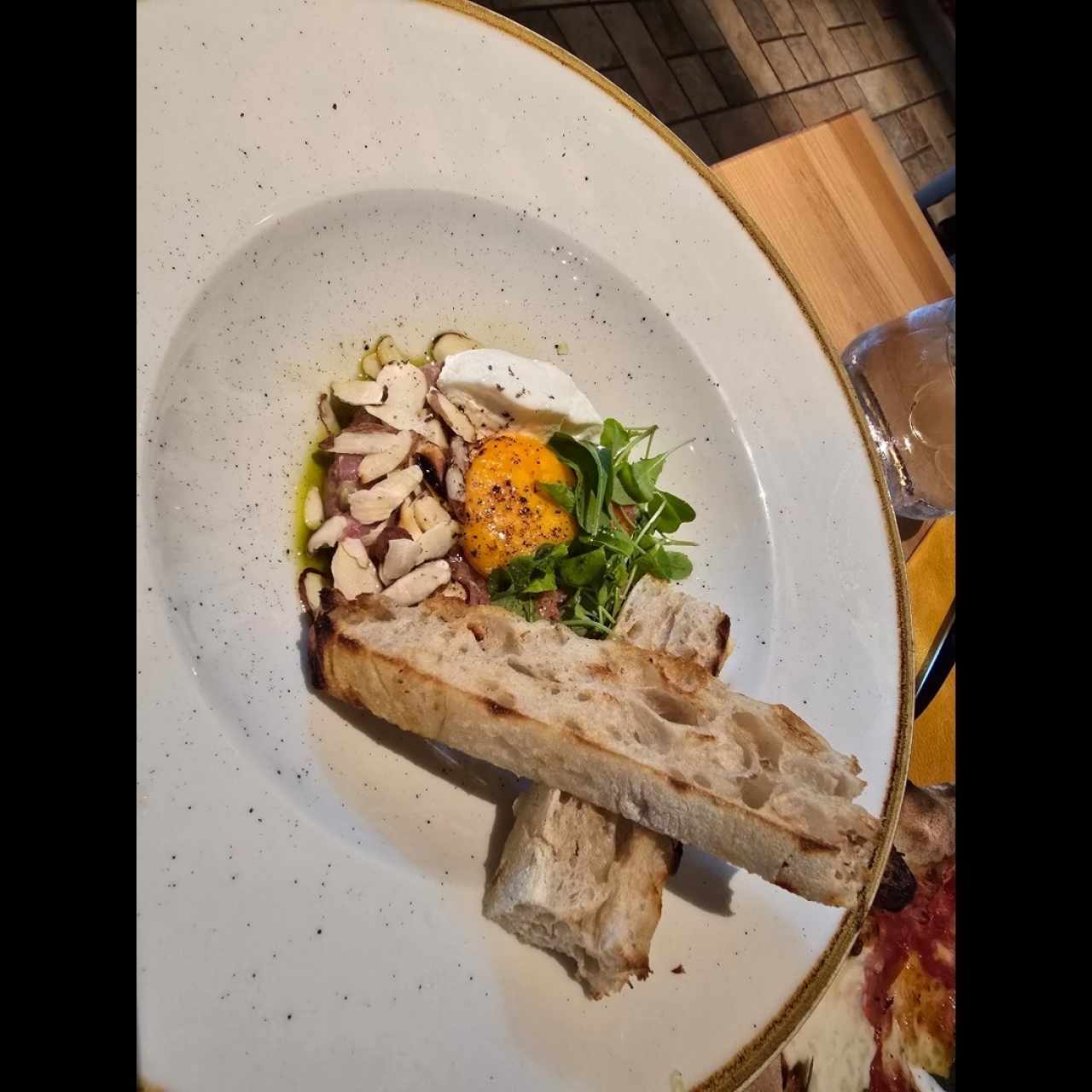 ANTIPASTI - Steak tartar