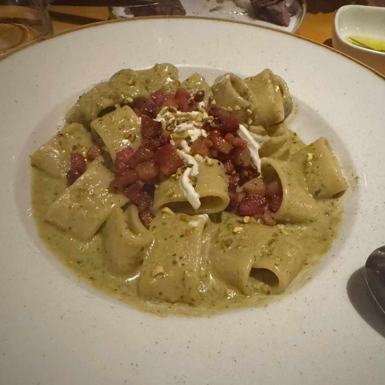 LA PASTA - Alla marcus