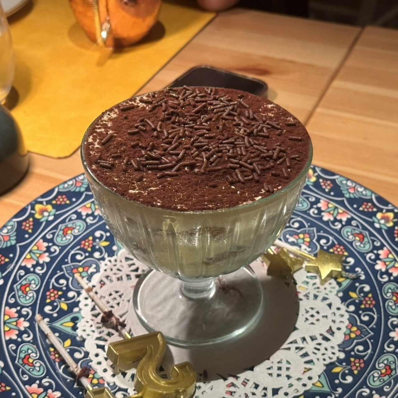 Tiramisu 