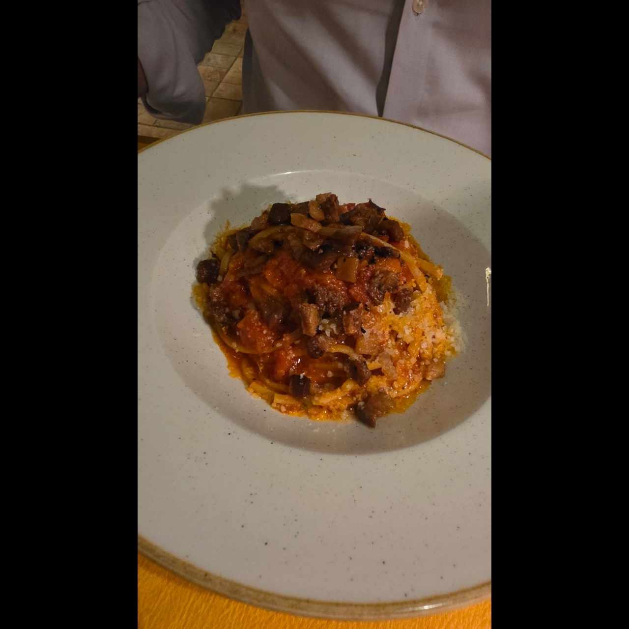 LA PASTA - Amatriciana