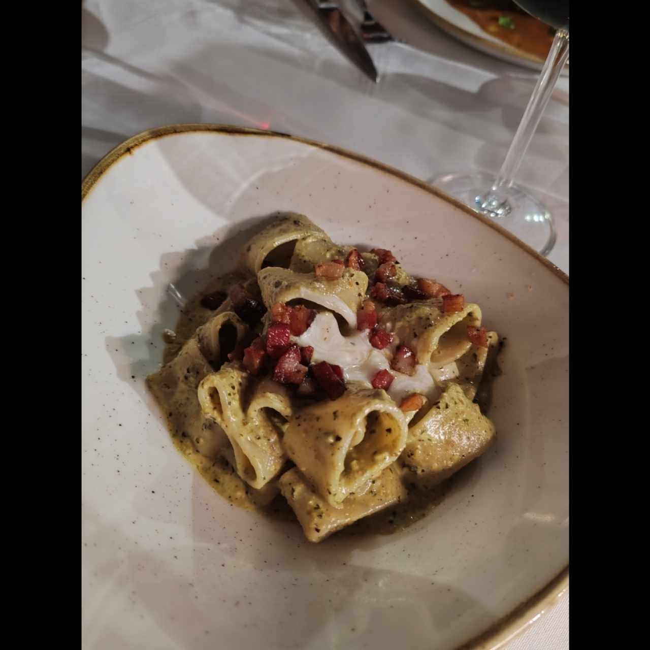 LA PASTA - Alla Marcus