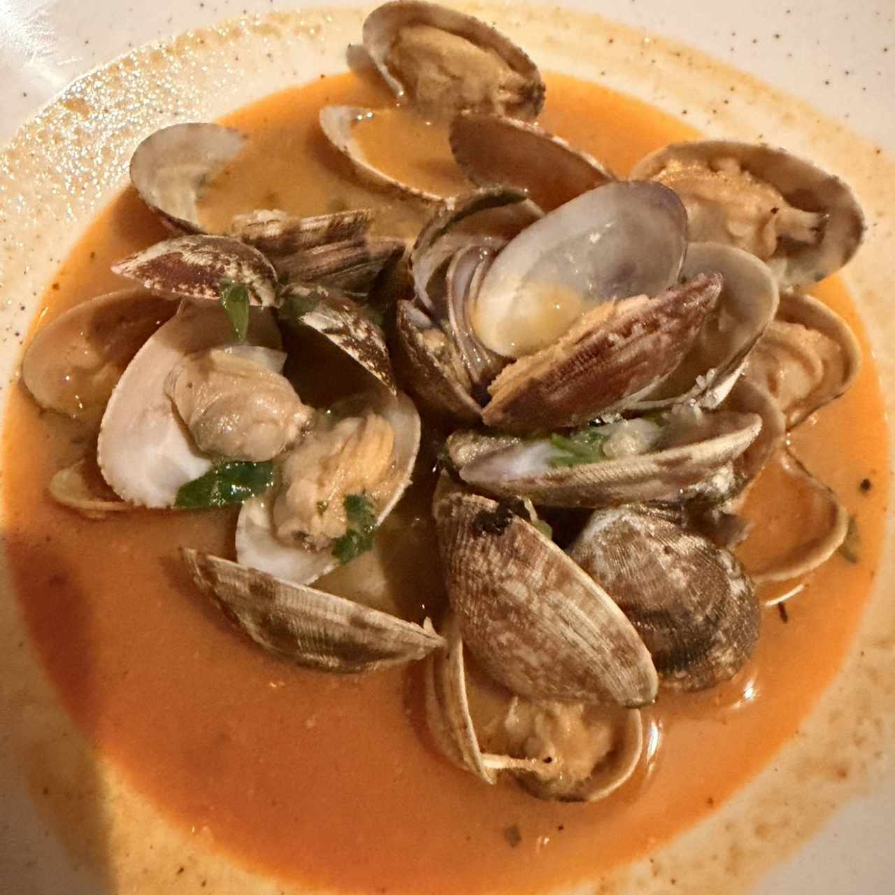 Almejas