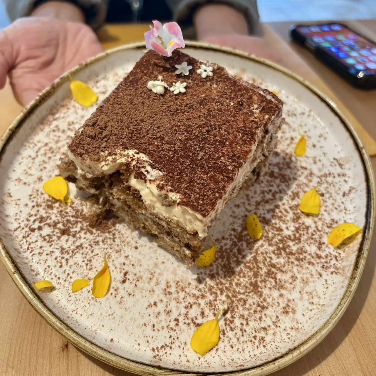 DOLCI - IL TIRAMISÚ