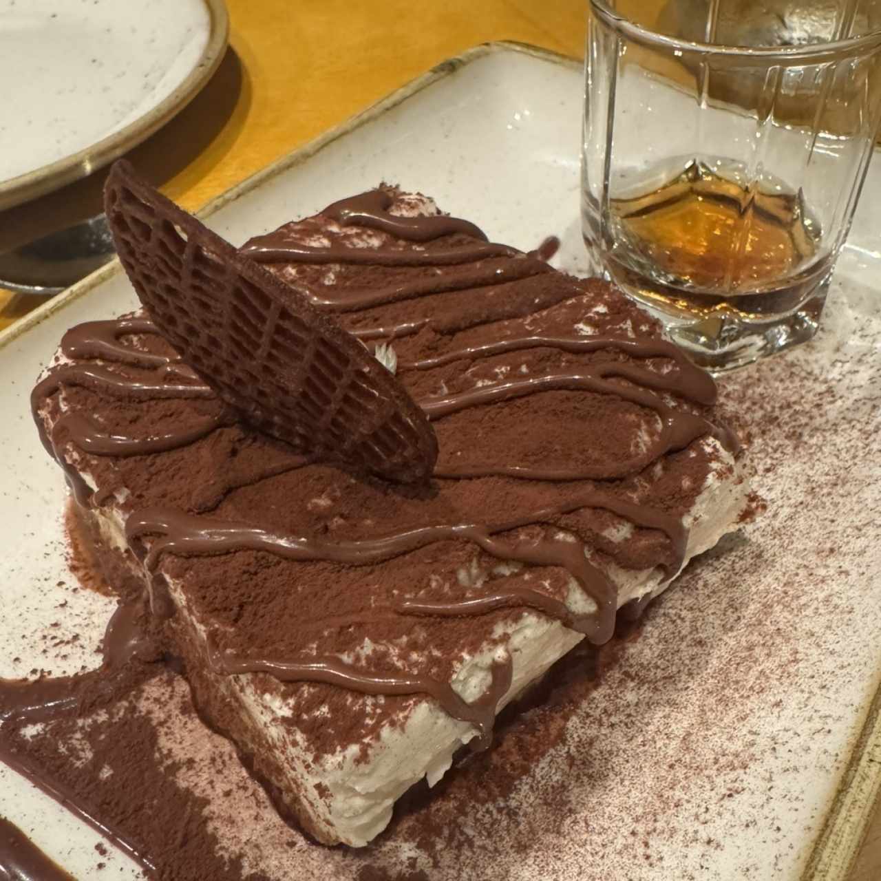 DOLCI - IL TIRAMISÚ