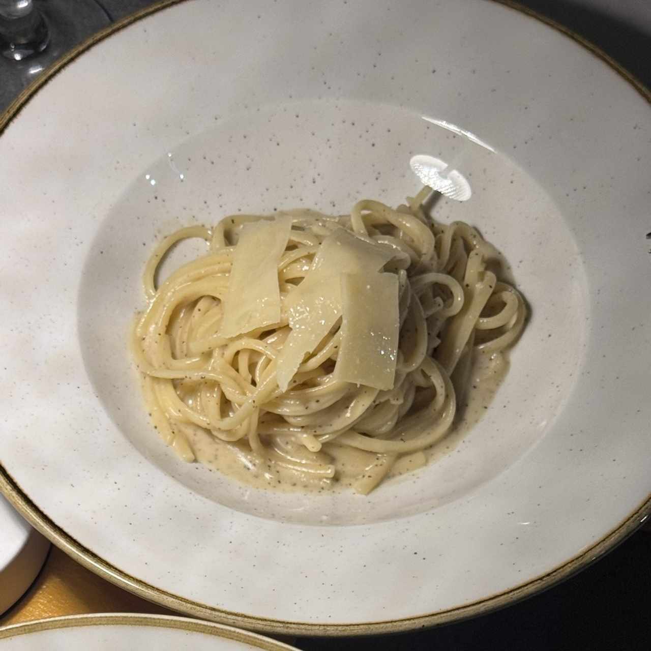 LA PASTA - Cacio e pepe