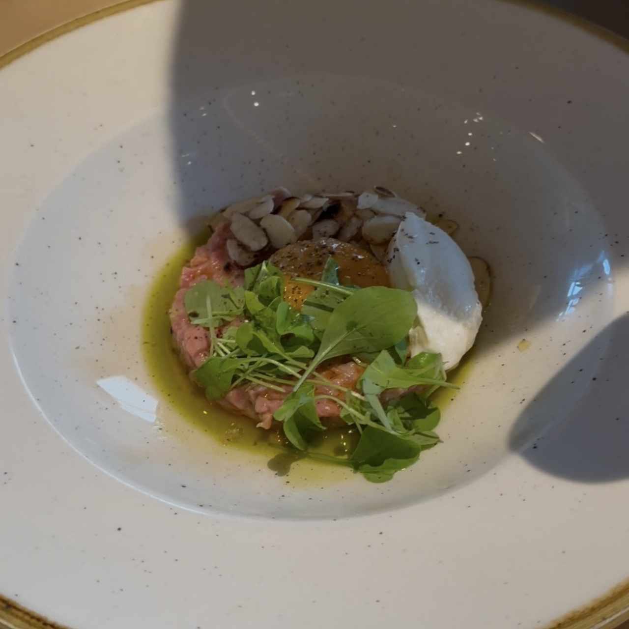 ANTIPASTI - Steak tartar